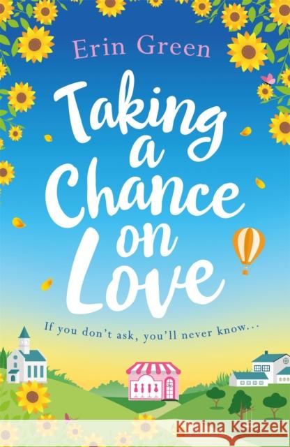Taking a Chance on Love Erin Green 9781472263575 Headline - książka