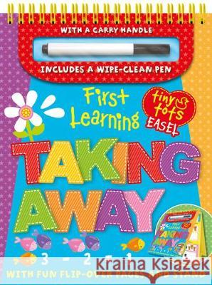 Taking Away  9781786705112 Bonnier Books Ltd - książka