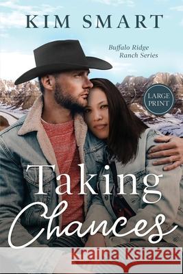 Taking Chances - Large Print Smart, Kim 9781952487088 Kim Smart - książka