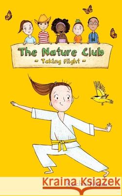 Taking Flight Rachel Mazur 9781732915602 Wild Bear Press - książka