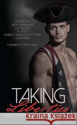 Taking Liberties Vaughn, Mina 9781623421687 Omnific Publishing - książka