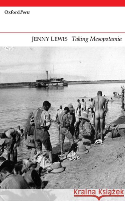 Taking Mesopotamia Jenny Lewis 9781906188115 CARCANET PRESS/PN REVIEW - książka