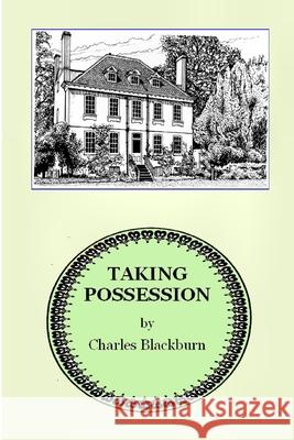 Taking Possession Robbie Robinson 9781326648015 Lulu.com - książka