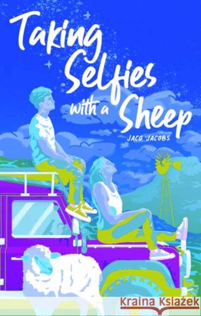 Taking Selfies With a Sheep Jaco Jacobs 9781776350346 Penguin Random House South Africa - książka