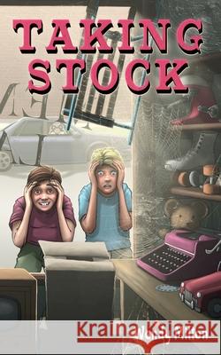 Taking Stock Wendy Milton 9780648430469 Pawprint Publishing - książka