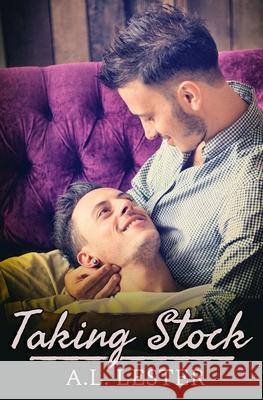 Taking Stock A L Lester   9798586670373 Independently Published - książka