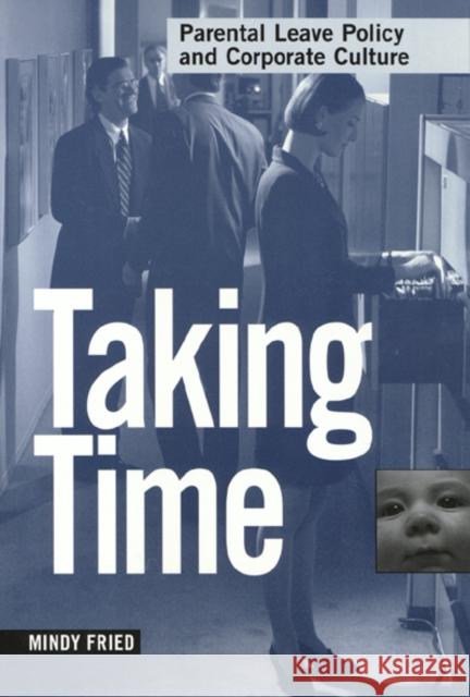 Taking Time Mindy Fried 9781566396479 Temple University Press - książka