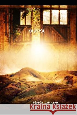 Takiya Maria Johnson   9798807155764 Independently Published - książka