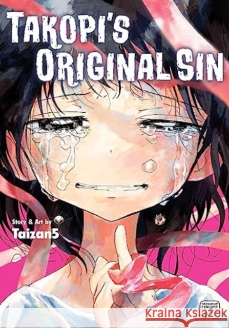 Takopi's Original Sin Taizan5 9781974740345 Viz Media, Subs. of Shogakukan Inc - książka