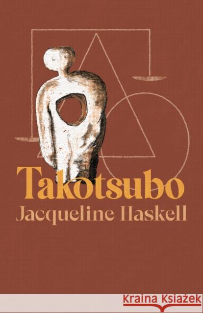 Takotsubo Jacqueline Haskell 9781788641616 Cinnamon Press - książka