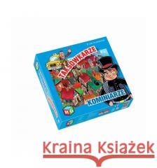 Taksówkarze Kominiarze  5906395300433 Multigra - książka