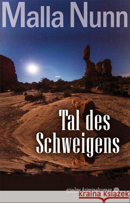 Tal des Schweigens Nunn, Malla 9783867542074 Argument Verlag - książka