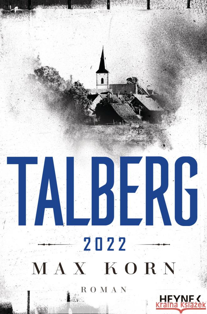 Talberg 2022 Korn, Max 9783453424616 Heyne - książka