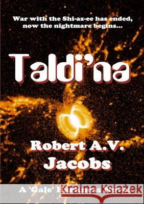 Taldi'na Robert A.V. Jacobs 9780244503345 Lulu.com - książka
