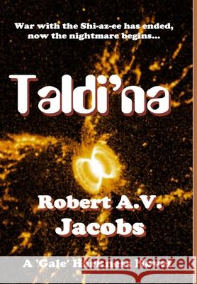 Taldi'na Robert A V Jacobs 9780244144814 Lulu.com - książka