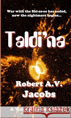 Taldi'na Robert A.V. Jacobs 9780244467791 Lulu.com - książka