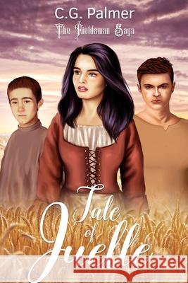 Tale of Juelle Colton G Palmer 9798597620268 Independently Published - książka