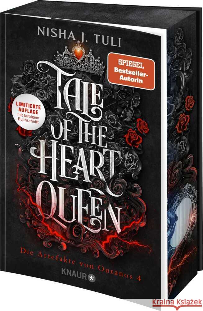 Tale of the Heart Queen Tuli, Nisha J. 9783426449288 Knaur TB - książka