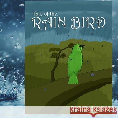 Tale of the Rain Bird Robin Bee Owens 9780997933680 Inknbeans Press - książka