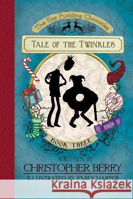 Tale of the Twinkles Christopher Berry 9781291603828 Lulu.com - książka