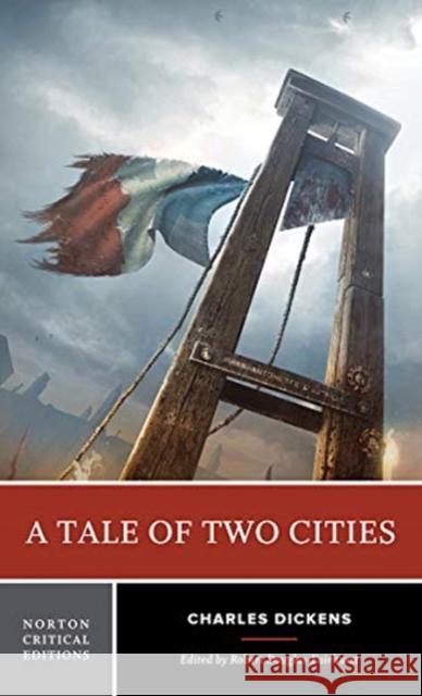 Tale of Two Cities Dickens, Charles 9780393264234 W. W. Norton & Company - książka