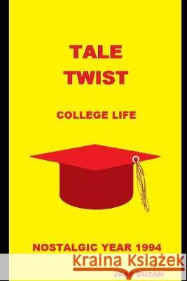 Tale Twist: Interactive Books For Adults Jake Duzan 9781687077066 Independently Published - książka