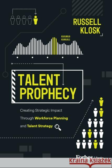 Talent Prophecy Russell Klosk 9798887504254 Advantage Media Group - książka