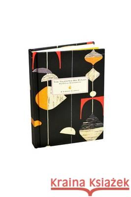 Talented Mr Ripley Notebook A Virago Modern Classic Highsmith, Patricia 9780349008691 Virago Modern Classics - książka