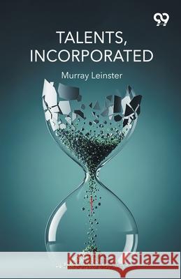 Talents, Incorporated Murray Leinster 9789373403052 Double 9 Books - książka