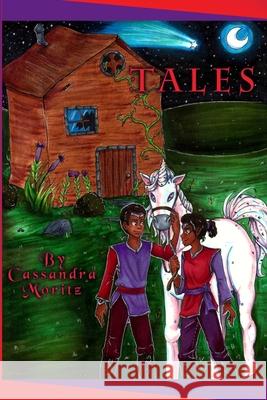 Tales Donna Kubica Cassandra R. Moritz 9781657320093 Independently Published - książka