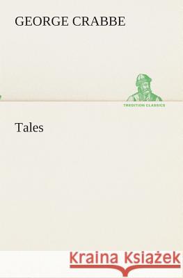 Tales George Crabbe 9783849512262 Tredition Classics - książka