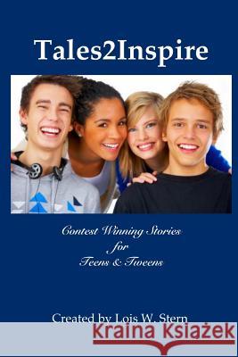 Tales2Inspire Contest Winning Stories For Teens & Tweens Bowles, Melanie Sue 9781986761543 Createspace Independent Publishing Platform - książka