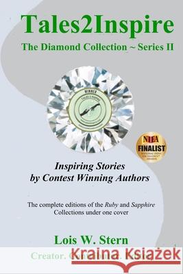 Tales2Inspire The Diamond Collection - Series II Haley, Susan C. 9781507618059 Createspace - książka