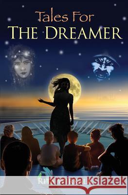 Tales for the Dreamer Rita Wirkala Monica Acosta Guttierrez 9781944493905 Hoopoe Books - książka