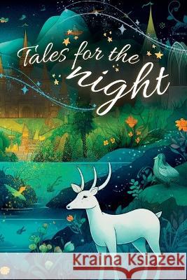 Tales for the Night: A Children's Book Rich in Pictures Chris Winder   9781804342848 Chris Winder - książka