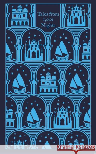 Tales from 1,001 Nights  9780241382714 Penguin Books Ltd - książka