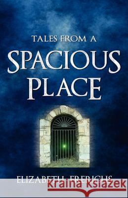 Tales from a Spacious Place Elizabeth Frerichs 9781466344808 Createspace - książka