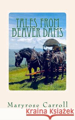 Tales from Beaver Dams: What you don't know about Appalachian Mountain life Carroll, Maryrose 9781985024236 Createspace Independent Publishing Platform - książka