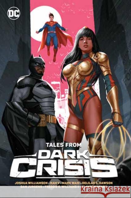 Tales from Dark Crisis Joshua Williamson Various                                  Rafa Sandoval 9781779525192 DC Comics - książka