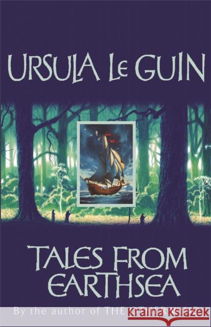 Tales from Earthsea: The Fifth Book of Earthsea Ursula K Le Guin 9781842552148 Orion Publishing Co - książka