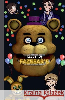Tales from Fazbear's Farkas Döme 9798227455390 Farkas Dome - książka