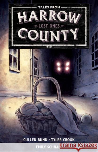Tales from Harrow County Volume 3: Lost Ones Tyler Crook 9781506729954 Dark Horse Comics,U.S. - książka