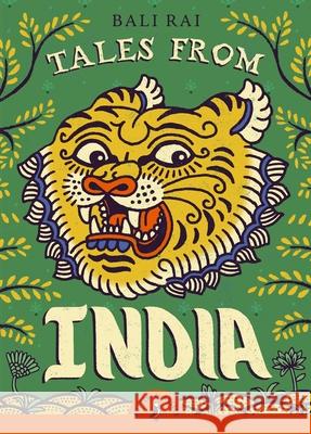 Tales from India Bali Rai 9780141373065 Penguin Random House Children's UK - książka