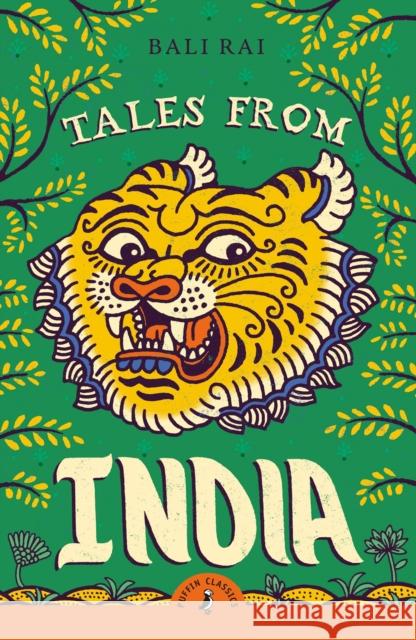 Tales from India Bali Rai 9780241737958 Penguin Random House Children's UK - książka