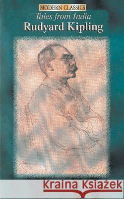 Tales from India Rudyard Kipling 9788187075189 Srishti Publishers & Distributors - książka