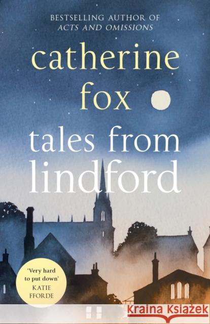 Tales from Lindford Catherine Fox 9781910674659 SPCK - książka