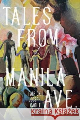 Tales from Manila Ave. Patrick Joseph Caoile 9781951979843 Sundress Publications - książka