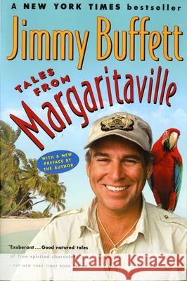 Tales from Margaritaville Jimmy Buffett 9780156026987 Harvest Books - książka