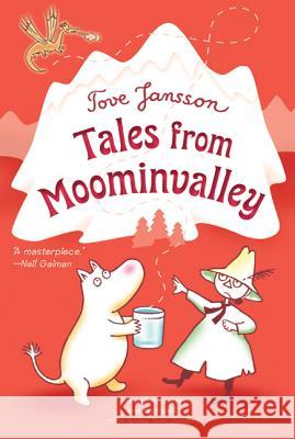 Tales from Moominvalley Tove Jansson Tove Jansson Thomas Warburton 9780312625429 Square Fish - książka