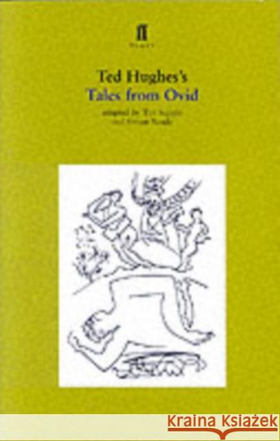 Tales from Ovid Tim Supple Simon Reade 9780571202256 Faber & Faber - książka